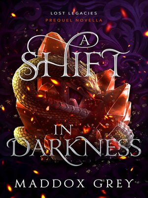 A Shift in Darkness - ebook
